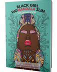 3 Travel Sized Coloring Books, the Slims Bundle - Choose Your Own