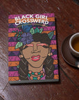 Black Girl Cross Werd v1