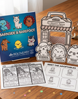Barnside & Barefoot + Pet Adoption Agency Bundle | Dorinda, Harry & Tessie