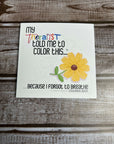 4 Pack Coloring Books - My Therapist Told Me to Color This...