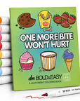 Just Color Bold and Easy Bundle