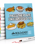 Just Color Bold and Easy Bundle