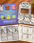 Pocket-Sized Joy and Moon Crate bundle image