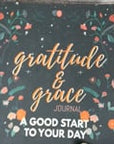 Gratitude & Grace Journal: A Good Start to Your Day - Wholesale