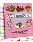 Just Color Bold and Easy Bundle