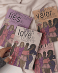 Drama Queens Saga Books 1-4 - Wholesale