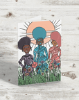 Eve Effect Greeting Card - Wholesale
