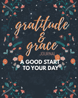 Gratitude & Grace Journal: A Good Start to Your Day - Wholesale