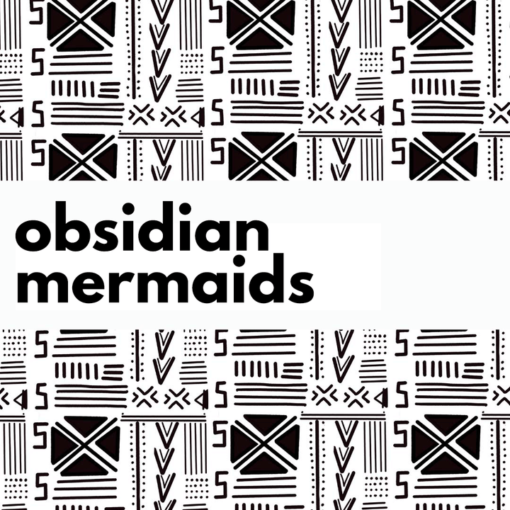 Obsidian Mermaid