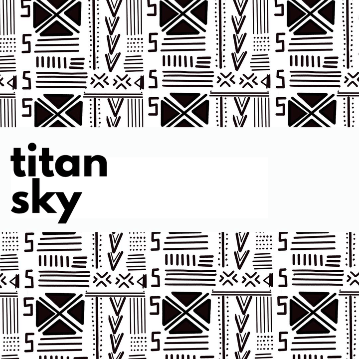 Titan Sky