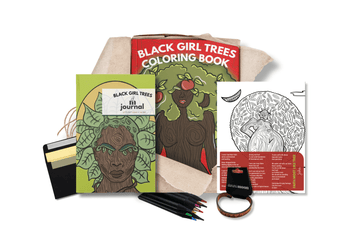 Knight Sky Box: Black Girl Trees