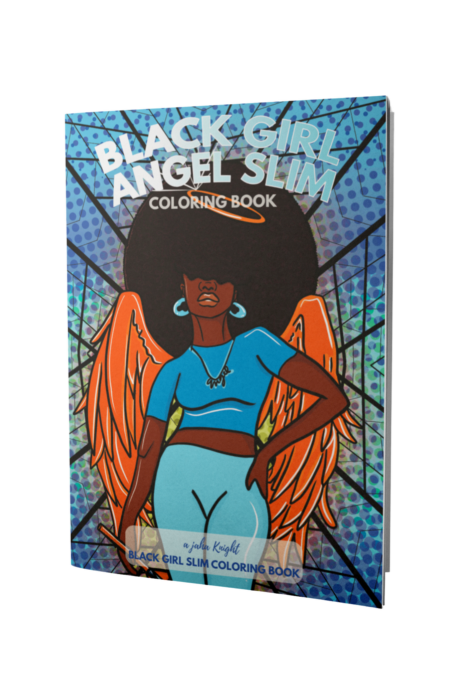 Black Girl Angel -Slim Wholesale