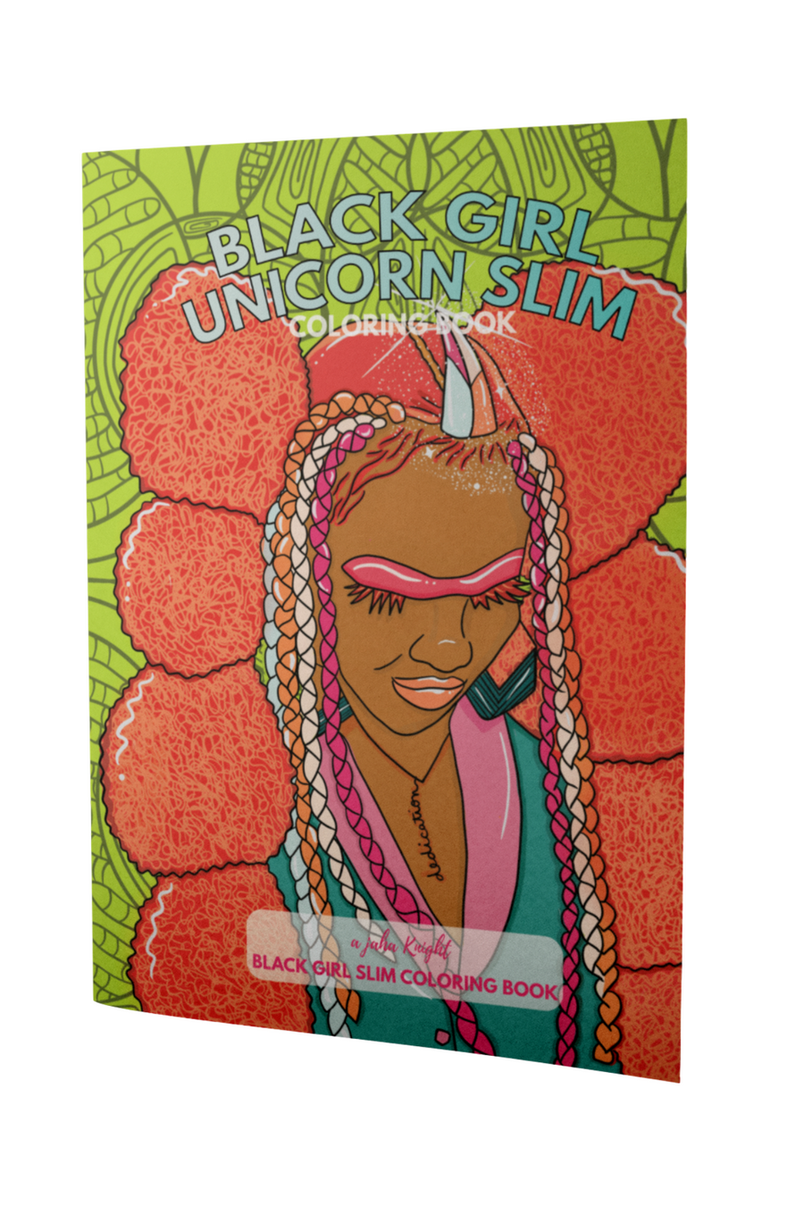 Black Girl Unicorn - Slim Wholesale