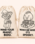 Spooky Season Cozy Coloring Bundle