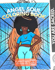 Angel Soul Coloring Book