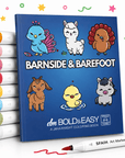 Just Color Bold and Easy Bundle