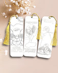 Colorable Bookmarks