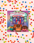Black Girl Mini: "disya Cute" Adventures Coloring Book