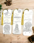 Colorable Bookmarks