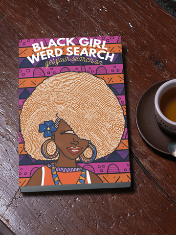 Black Girl Werd Search v1