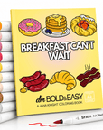 Just Color Bold and Easy Bundle