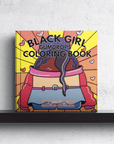 Cozy Trio Coloring Bundle