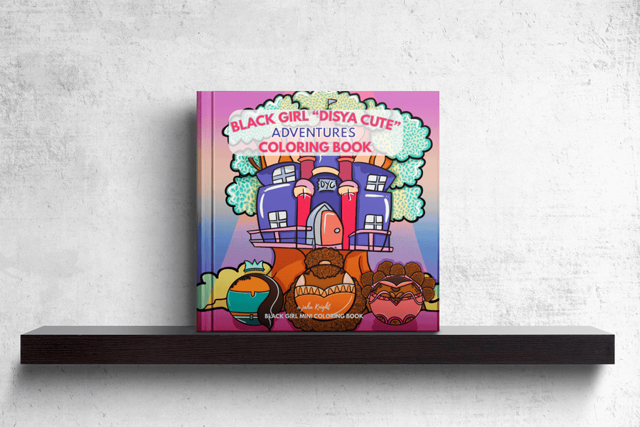 Cozy Trio Coloring Bundle