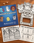 Barnside & Barefoot + Moon Crate Bundle | Feldie, Santanna & Bella