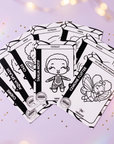 Yonda Realms Character Cards