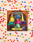 Oh Gnome You Didn't Coloring Book