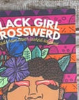 Black Girl Cross Werd v1