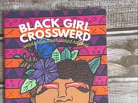 Black Girl Cross Werd v1