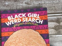 Black Girl Werd Search v1