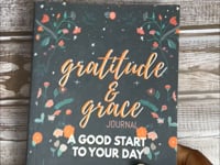Gratitude & Grace Journal: A Good Start to Your Day - Wholesale