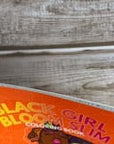 Black Girl Bloom Slim - Coloring Book