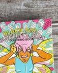 Black Girl Butterfly - Slim Wholesale