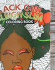 Black Girl Sleigh - Slim Wholesale