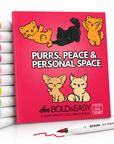 Just Color Bold and Easy Bundle