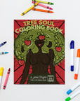 Tree Soul Coloring Book | Grounded Soul Care – Thick & Travel