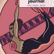 Black Girl Mermaid Journal