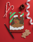 Chocolate Christmas Greetings (Assorted)