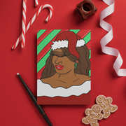 Chocolate Christmas Greetings (Assorted)