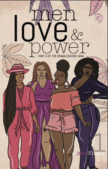 Men, Love & Power - Drama Queens Saga Book 1
