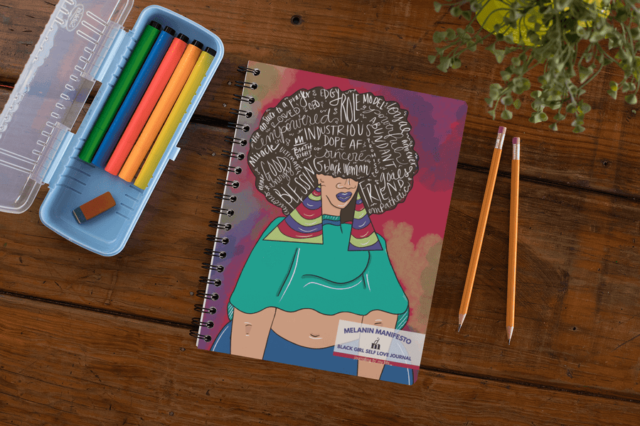 Melanin Manifesto Journal - Wholesale