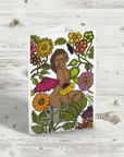 Black Girl Assorted Greeting Cards