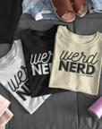 Werd Nerd T-Shirt