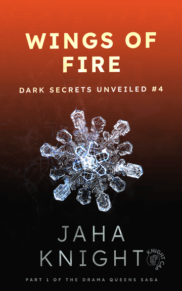 eBook - Wings of Fire  | Dark Secrets Unveiled Series Book #4
