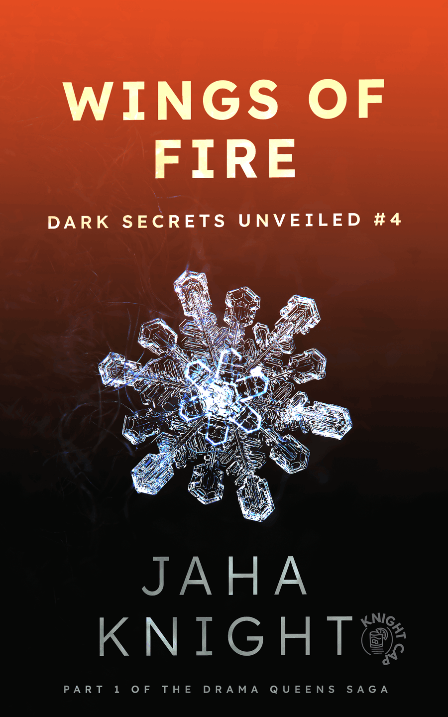 Wings of Fire  | Dark Secrets Unveiled Series Book #4